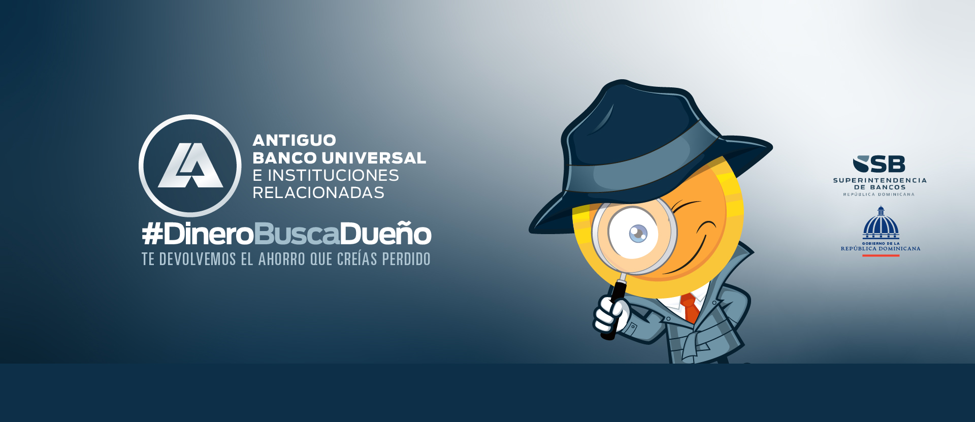 Campaña "Dinero Busca Dueño"