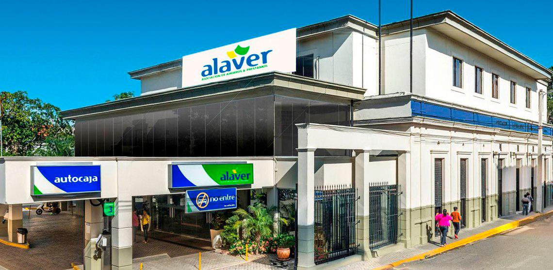 Fachada de Alaver